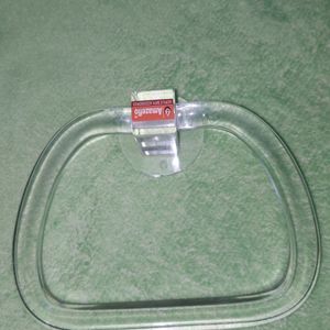 Plastic Handtowel Ring Holder Bathroom