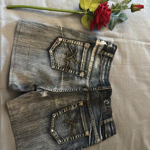 Denim Shorts For Women