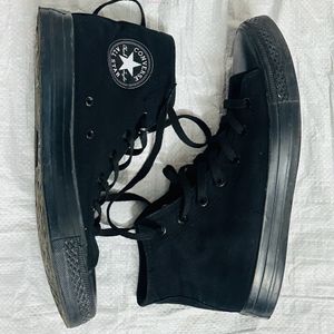 ORIGINAL CONVERSE ALL BLACK