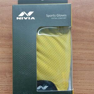 Nivia Gym Gloves