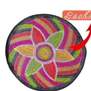 Stylish Rangoli DoorMat