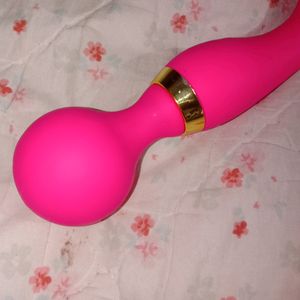 Pink Hot Vibrator