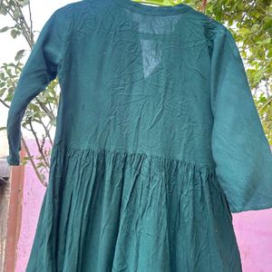 Embroidery Kurti