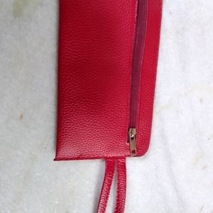 Red Wallet