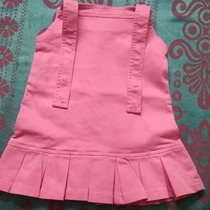 Dungaree For Baby Girl