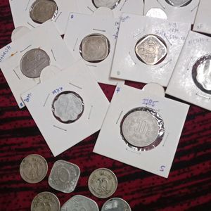 Old Coin 22 PC's