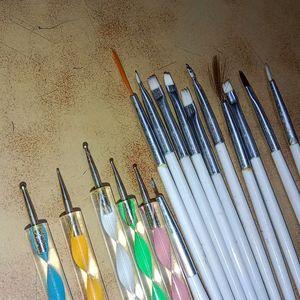 Nail Art Brushes