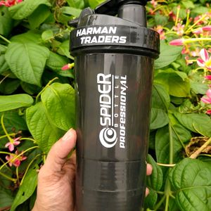 Gym Shaker Bottle & Shakers for Protein Shake