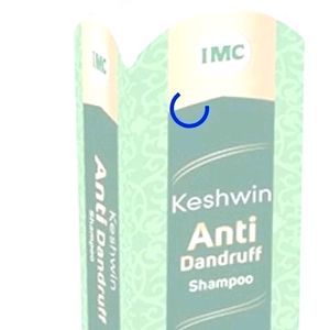 Keshwun Anti Dandruff Shampoo(original) Imc