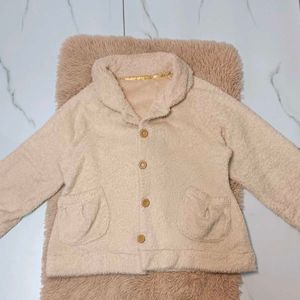 Korean Woollen Coat (Unisex)💫