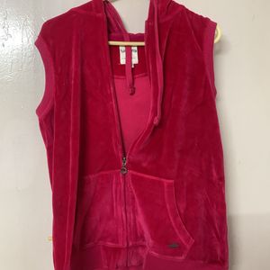 Fuschia Jacket