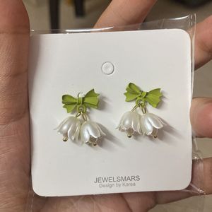 Korean Chic Earrings