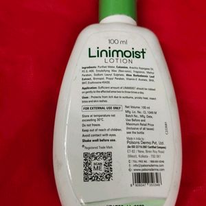 Linimoist Lotion 100ml