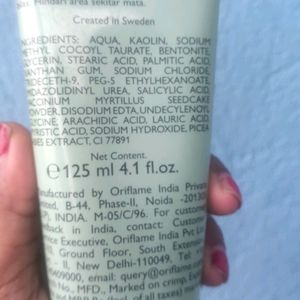 Oriflame  3D Multifunctional Cleanser