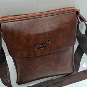 Montblanc Sidebags Mens Crossbody Bags