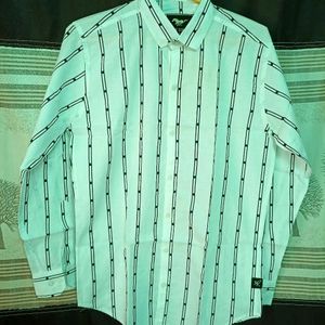 Mens White Shirt New