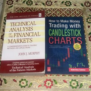 Technical Analysis/Trading Books Combo