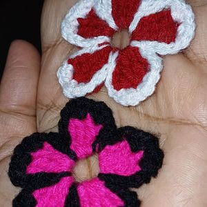 Crochet Flowers