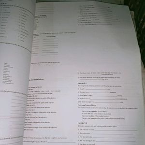 English Speaking + Vocabulary Practice Printed