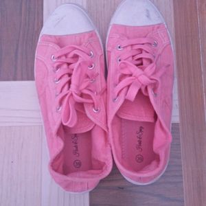 Canvas Shoes For Girls