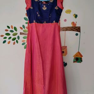 Price Drop !!!!!!!! Anarkali Frock For Sale