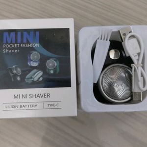 MINI shaver For Men