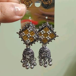 Brand New Jhumka Earrings