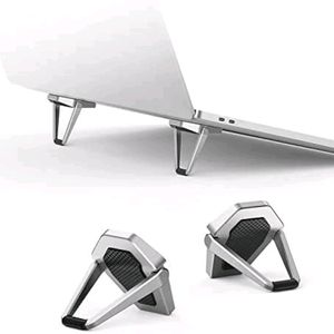 Metal Laptop Stand (Pack Of 1)