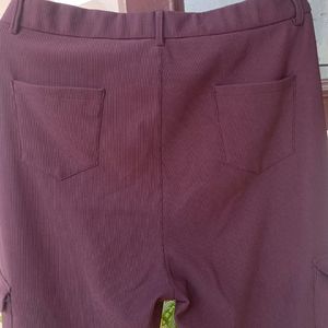 Cargo Trouser