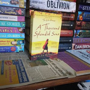 Thousand Splendid Suns