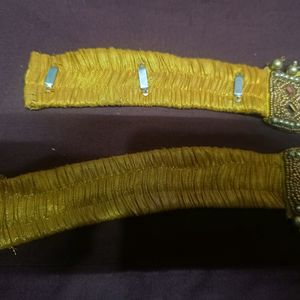 New Fancy Belt