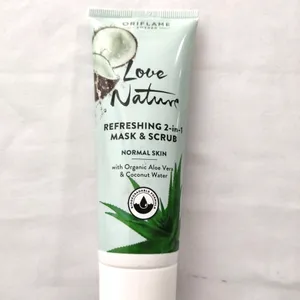 Oriflame Sweden Mask And Scrub