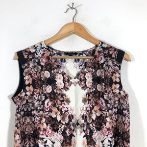 Multi Colour Printed Top(Women’s)