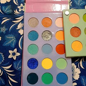 Eye Shadow Pallate 63 Colour