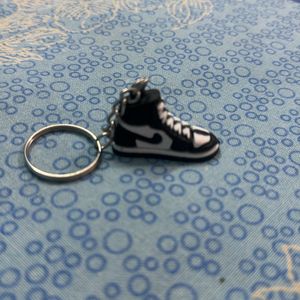 Nike Keychain