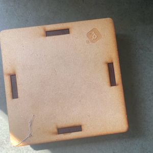 Bamboo Coasters 5