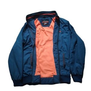 Wind CHEATER JACKET