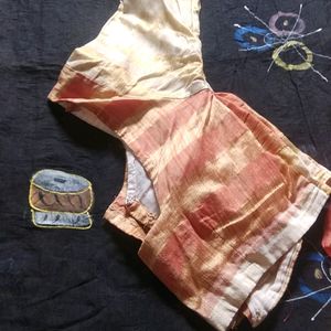 Banarasi Silk Saree