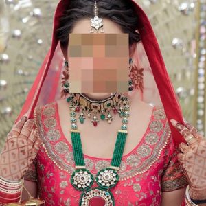 Bridal Lehenga