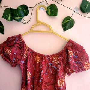 Zudio Crop Top