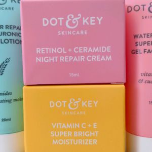 Dot & Key Skincare Pack Of 4