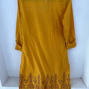 Max Printed Kurtha For Women XS