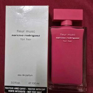 Narciso Rodriguez Fleur Musc for Her