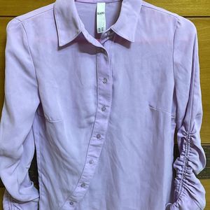 Kazo Lavender Shirt