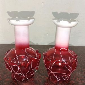 2 No.Flower Vase