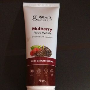 Mulberry Face Wash