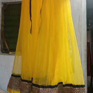 Ethnic Gown