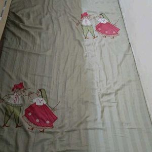 Dandiya Bedsheet