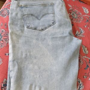 Jeans Levi Strauss