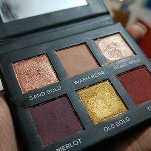 Renee Golden Hour Eyeshadow Palette